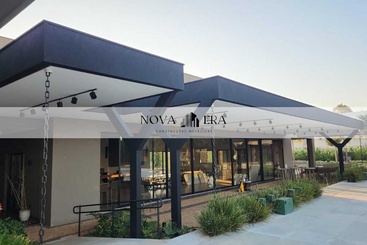 Nova Era Construções Metálicas