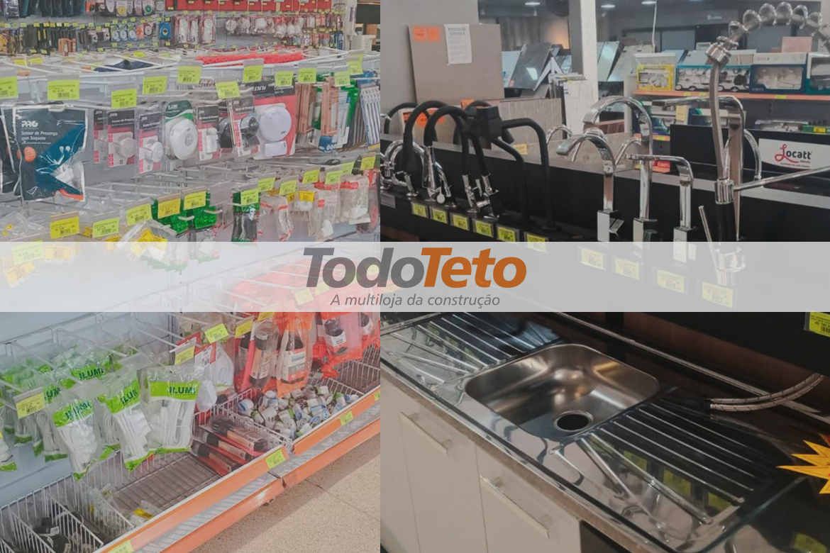Todo Teto Casa & Construção